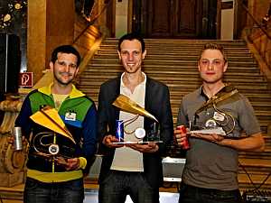 Red Bull Champions 2012: Östereich