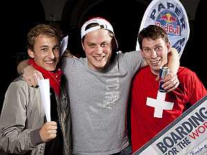 Red Bull Champions 2012: Schweiz
