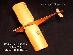 US-Patent 1,342,998 - 1920