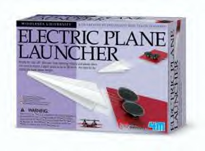 electric-paper-plane-launcher